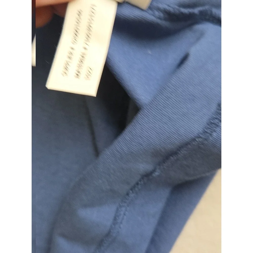 NWT‎ Polo Ralph Lauren Classics Mens T-SHIRT Size XXL Royal Blue Pink Pony Crew